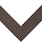 Craig Frames Jasper Whiskey Brown Picture Frame